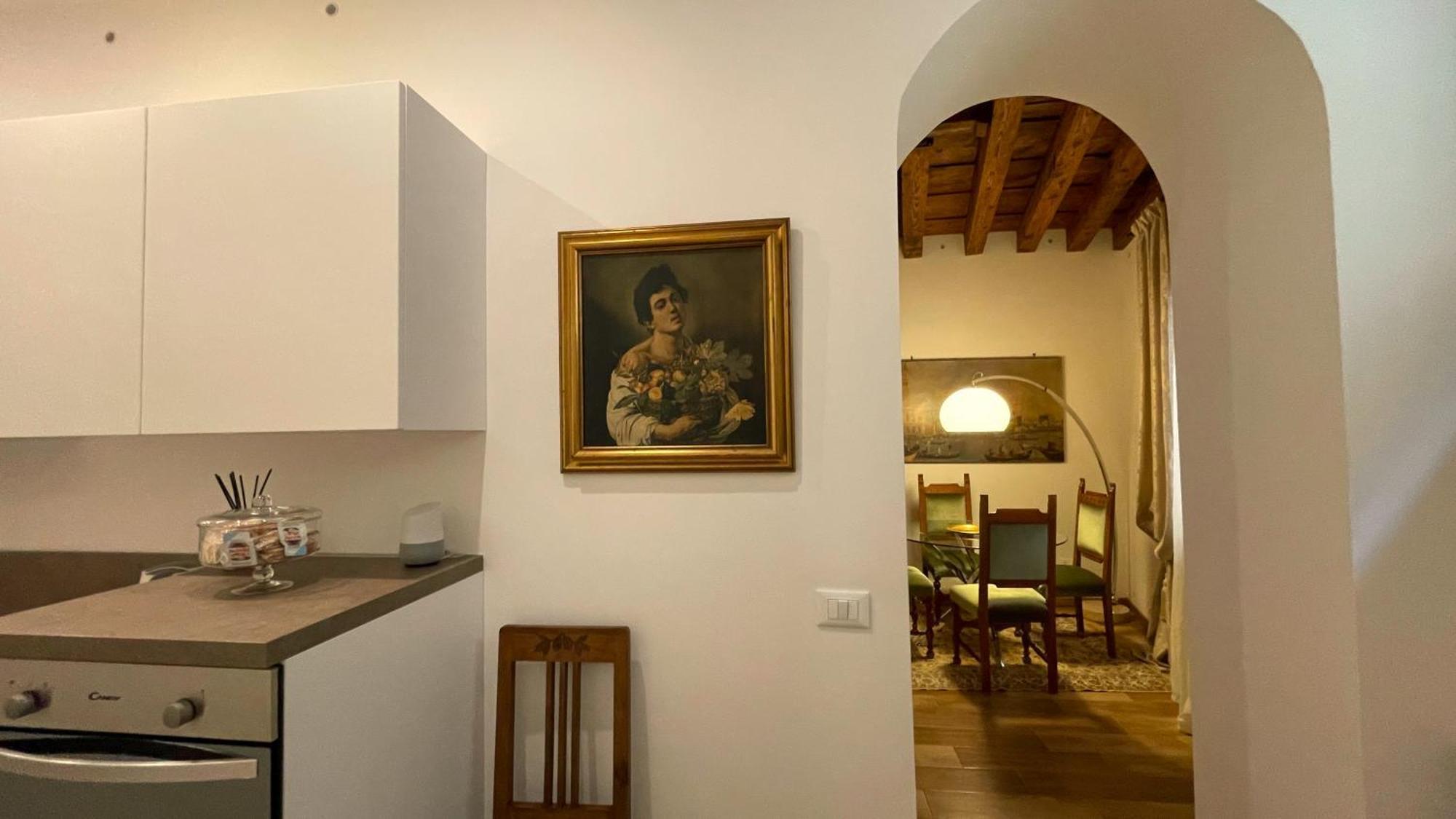 Leone Marciano Venice Apartment Independent And Private Entrance Екстериор снимка